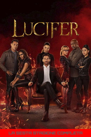 Lucifer — Stagione 6