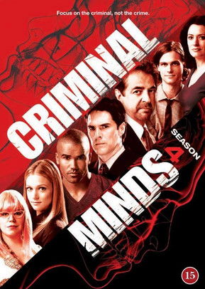 Criminal Minds: Sæson 4