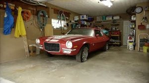 Garage Squad A Camaro Fit for a Wedding