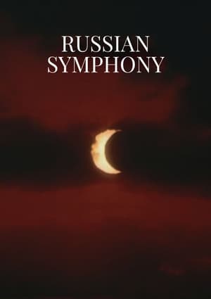 Poster Russian Symphony (1994)