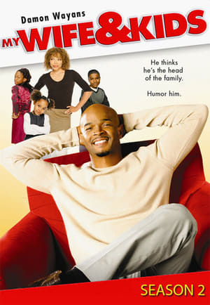 My Wife and Kids: Temporada 2