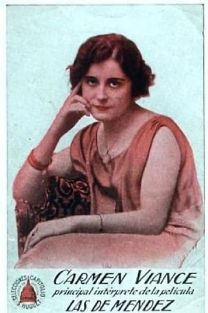 Poster Méndez's (1927)