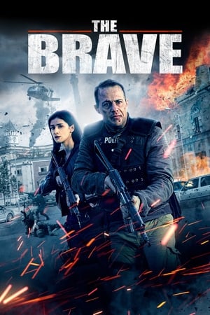 Poster The Brave 2019