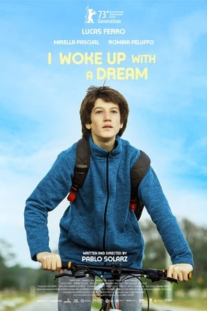 Poster I Woke Up With a Dream (2022)