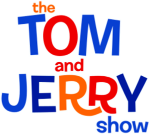 O Show de Tom e Jerry — Logos 3