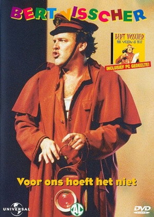 Bert Visscher: Voor Ons Hoeft Het Niet 2