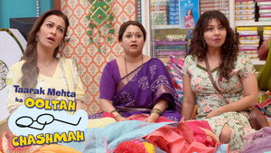Mahila Mandal's Shopping Spree