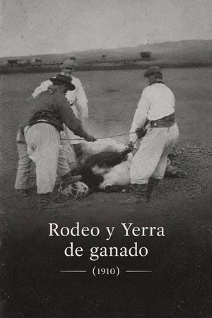 Rodeo y Yerra de ganado