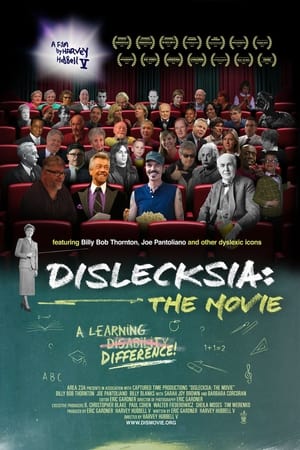 Poster Dislecksia: The Movie 2011