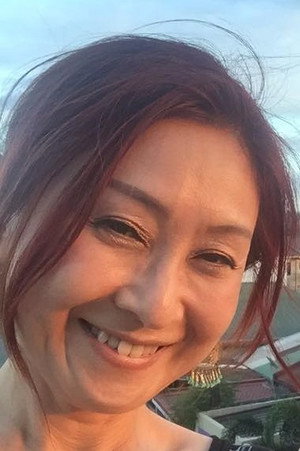 Yumi Yoshiyuki portrait