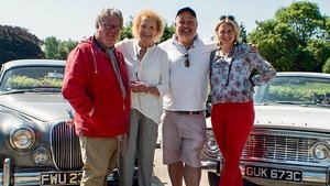 Cliff Parisi and Judy Parfitt