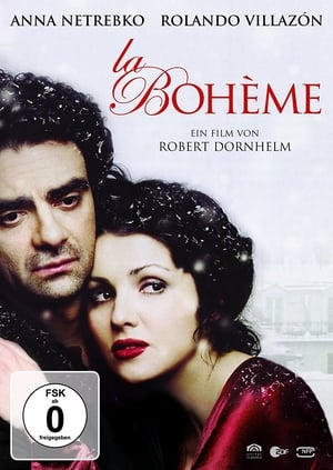 Poster La Bohème - Ein Film von robert Dornhelm (2009)