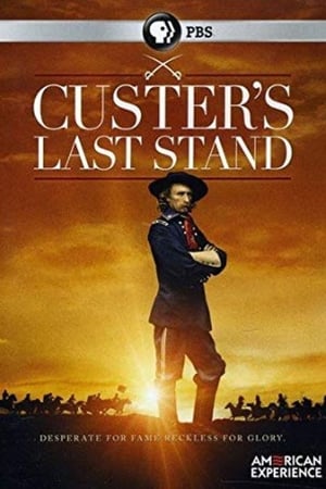 Poster Custer's Last Stand 2012