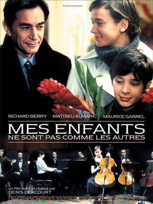 Poster My Children Are Different 2003