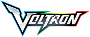 Voltron: O Defensor Lendario — Logos 1