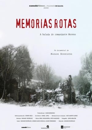 Memorias rotas film complet