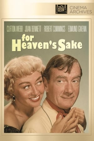 Poster For Heaven's Sake (1950)