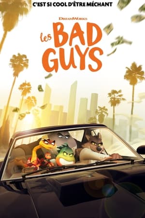 poster The Bad Guys