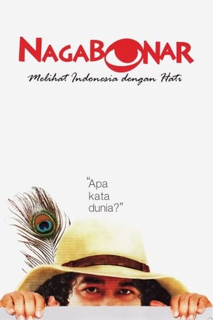 Poster Nagabonar (1986)