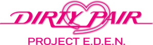 Dirty Pair: Project Eden
