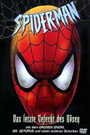 Spider-Man: The Ultimate Villain Showdown poster