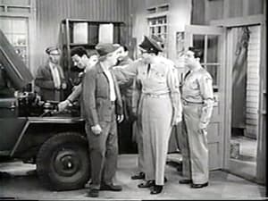 The Phil Silvers Show Bilko's Formula Seven