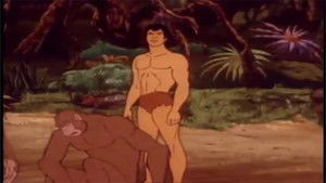 Tarzan, Herr des Dschungels: 1×10