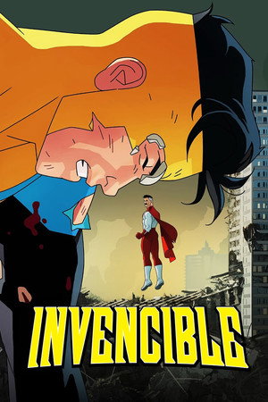 poster INVINCIBLE