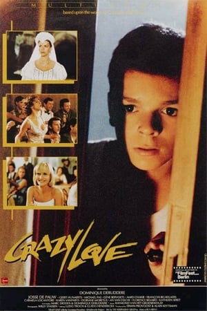 Poster Crazy Love 1987