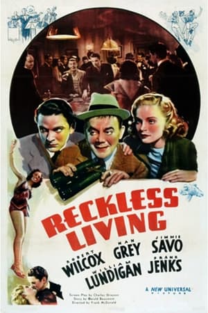 Poster di Reckless Living