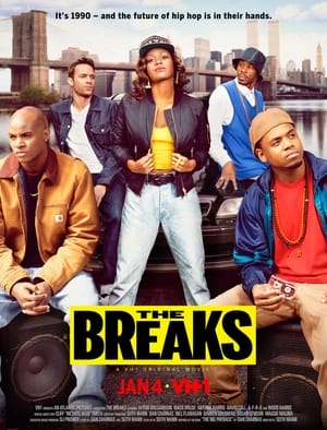Poster The Breaks 2016
