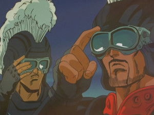 Fist of the North Star: 4×13