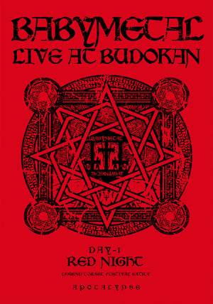 Image BABYMETAL Live at Budokan - Red Night - LEGEND Corset Festival Extra - APOCALYPSE
