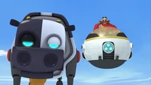 Sonic Boom Cowbot