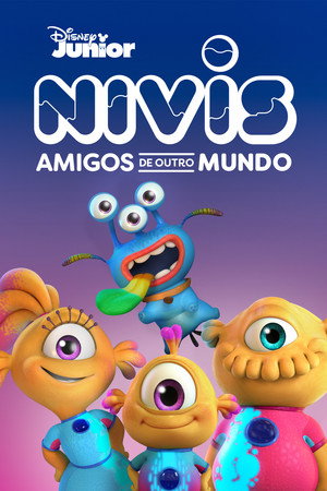 Nivis: Amigos de otro mundo