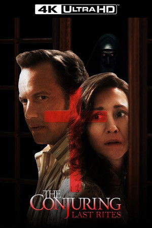 poster The Conjuring: Last Rites