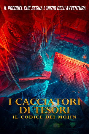 Image I cacciatori di tesori - Il codice dei Mojin