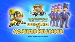 Paw Patrol Helfer auf vier Pfoten: 7×1