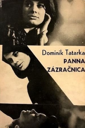 Poster Дева-чудотворица 1967