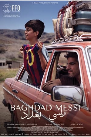 Image Baghdad Messi