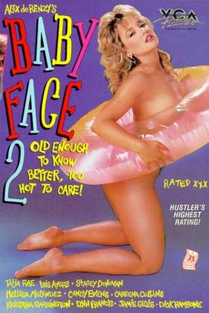 Poster Babyface 2 (1986)