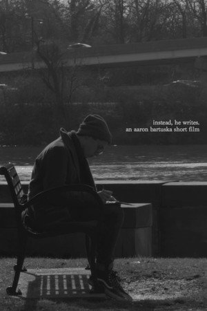 instead, he writes. 4