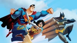 JLA Adventures: Trapped in Time film complet