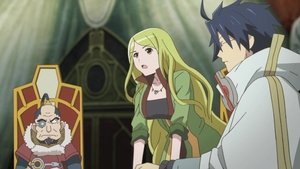 Log Horizon Episódio 10