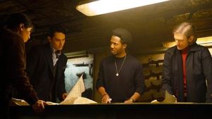 The Continental: From the World of John Wick: 1×2