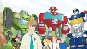 Transformers: Rescue Bots: 1×18