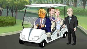 Our Cartoon President: 3×8