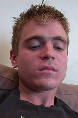 Reed Simpson portrait