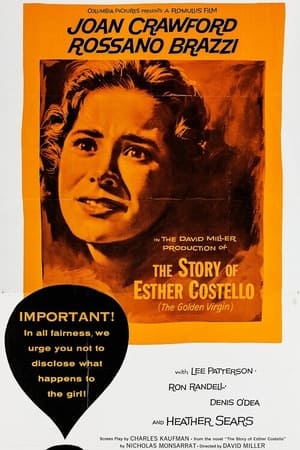 The Story of Esther Costello 1957
