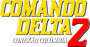 Comando Delta 2 - Conexão Colômbia — Logos 1